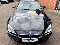USED 2016 16 BMW M6 4.4 M6 2d 553 BHP 
