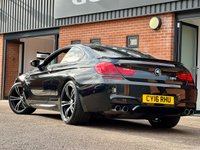 USED 2016 16 BMW M6 4.4 M6 2d 553 BHP 
