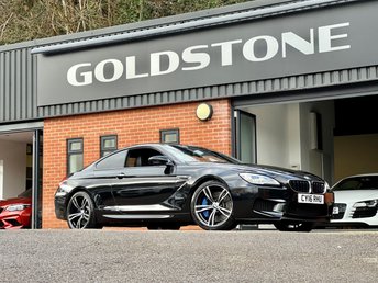 2016 BMW M6