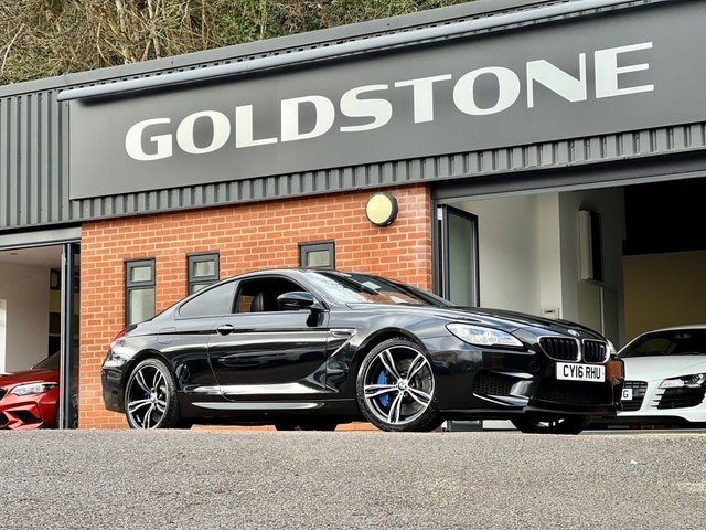 View our BMW M6
