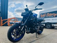 USED 2019 19 YAMAHA MT-09 ABS - BUY ONLINE 24 HRS A DAY - FINANCE AVAILABLE - ALL TYPES OF CREDIT ACCEPTED WITH AKRAPOVIC CARBON EXHAUST