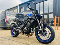 USED 2019 19 YAMAHA MT-09 ABS - BUY ONLINE 24 HRS A DAY - FINANCE AVAILABLE - ALL TYPES OF CREDIT ACCEPTED WITH AKRAPOVIC CARBON EXHAUST