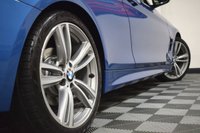 USED 2014 14 BMW 4 SERIES 2.0 420D M SPORT 2d 181 BHP AIR SCARF / HEATED STEERING WHEEL