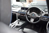 USED 2014 14 BMW 4 SERIES 2.0 420D M SPORT 2d 181 BHP AIR SCARF / HEATED STEERING WHEEL