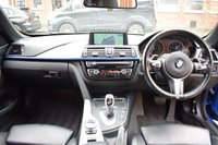 USED 2014 14 BMW 4 SERIES 2.0 420D M SPORT 2d 181 BHP AIR SCARF / HEATED STEERING WHEEL