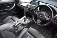 USED 2014 14 BMW 4 SERIES 2.0 420D M SPORT 2d 181 BHP AIR SCARF / HEATED STEERING WHEEL