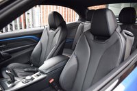 USED 2014 14 BMW 4 SERIES 2.0 420D M SPORT 2d 181 BHP AIR SCARF / HEATED STEERING WHEEL