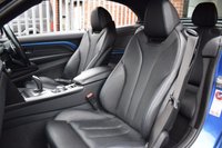 USED 2014 14 BMW 4 SERIES 2.0 420D M SPORT 2d 181 BHP AIR SCARF / HEATED STEERING WHEEL