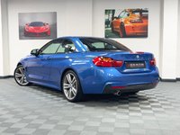 USED 2014 14 BMW 4 SERIES 2.0 420D M SPORT 2d 181 BHP AIR SCARF / HEATED STEERING WHEEL