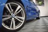 USED 2014 14 BMW 4 SERIES 2.0 420D M SPORT 2d 181 BHP AIR SCARF / HEATED STEERING WHEEL