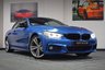 USED 2014 14 BMW 4 SERIES 2.0 420D M SPORT 2d 181 BHP AIR SCARF / HEATED STEERING WHEEL