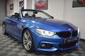 USED 2014 14 BMW 4 SERIES 2.0 420D M SPORT 2d 181 BHP AIR SCARF / HEATED STEERING WHEEL