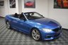 USED 2014 14 BMW 4 SERIES 2.0 420D M SPORT 2d 181 BHP AIR SCARF / HEATED STEERING WHEEL