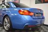 USED 2014 14 BMW 4 SERIES 2.0 420D M SPORT 2d 181 BHP AIR SCARF / HEATED STEERING WHEEL