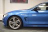 USED 2014 14 BMW 4 SERIES 2.0 420D M SPORT 2d 181 BHP AIR SCARF / HEATED STEERING WHEEL