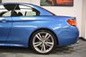 USED 2014 14 BMW 4 SERIES 2.0 420D M SPORT 2d 181 BHP AIR SCARF / HEATED STEERING WHEEL