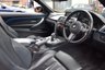 USED 2014 14 BMW 4 SERIES 2.0 420D M SPORT 2d 181 BHP AIR SCARF / HEATED STEERING WHEEL