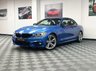 USED 2014 14 BMW 4 SERIES 2.0 420D M SPORT 2d 181 BHP AIR SCARF / HEATED STEERING WHEEL
