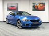 USED 2014 14 BMW 4 SERIES 2.0 420D M SPORT 2d 181 BHP AIR SCARF / HEATED STEERING WHEEL