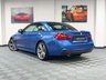 USED 2014 14 BMW 4 SERIES 2.0 420D M SPORT 2d 181 BHP AIR SCARF / HEATED STEERING WHEEL
