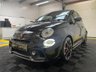 USED 2017 67 ABARTH 500 1.4 595 COMPETIZIONE 3d 177 BHP COMPETIZIONE / 3 OWNERS