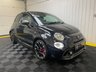 USED 2017 67 ABARTH 500 1.4 595 COMPETIZIONE 3d 177 BHP COMPETIZIONE / 3 OWNERS