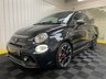 USED 2017 67 ABARTH 500 1.4 595 COMPETIZIONE 3d 177 BHP COMPETIZIONE / 3 OWNERS