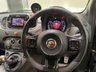 USED 2017 67 ABARTH 500 1.4 595 COMPETIZIONE 3d 177 BHP COMPETIZIONE / 3 OWNERS