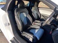 USED 2012 12 AUDI TT 2.0 TTS TFSI QUATTRO S LINE BLACK EDITION 2d AUTO 268 BHP 