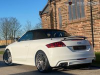 USED 2012 12 AUDI TT 2.0 TTS TFSI QUATTRO S LINE BLACK EDITION 2d AUTO 268 BHP 