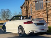 USED 2012 12 AUDI TT 2.0 TTS TFSI QUATTRO S LINE BLACK EDITION 2d AUTO 268 BHP 