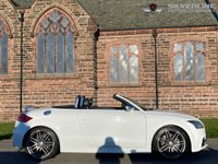 USED 2012 12 AUDI TT 2.0 TTS TFSI QUATTRO S LINE BLACK EDITION 2d AUTO 268 BHP 
