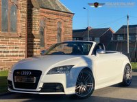 USED 2012 12 AUDI TT 2.0 TTS TFSI QUATTRO S LINE BLACK EDITION 2d AUTO 268 BHP 