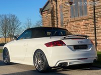 USED 2012 12 AUDI TT 2.0 TTS TFSI QUATTRO S LINE BLACK EDITION 2d AUTO 268 BHP 