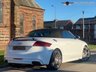 USED 2012 12 AUDI TT 2.0 TTS TFSI QUATTRO S LINE BLACK EDITION 2d AUTO 268 BHP 