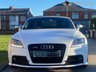 USED 2012 12 AUDI TT 2.0 TTS TFSI QUATTRO S LINE BLACK EDITION 2d AUTO 268 BHP 
