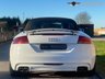 USED 2012 12 AUDI TT 2.0 TTS TFSI QUATTRO S LINE BLACK EDITION 2d AUTO 268 BHP 