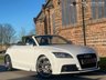 USED 2012 12 AUDI TT 2.0 TTS TFSI QUATTRO S LINE BLACK EDITION 2d AUTO 268 BHP 