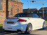 USED 2012 12 AUDI TT 2.0 TTS TFSI QUATTRO S LINE BLACK EDITION 2d AUTO 268 BHP 