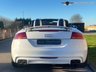 USED 2012 12 AUDI TT 2.0 TTS TFSI QUATTRO S LINE BLACK EDITION 2d AUTO 268 BHP 