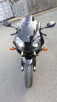 USED 2007 07 HONDA VTR1000 S-6 SP2  HRC Super Sports Fantastic all round, only 2797 miles