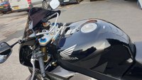 USED 2007 07 HONDA VTR1000 S-6 SP2  HRC Super Sports Fantastic all round, only 2797 miles