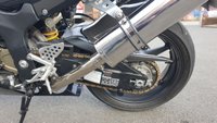 USED 2007 07 HONDA VTR1000 S-6 SP2  HRC Super Sports Fantastic all round, only 2797 miles