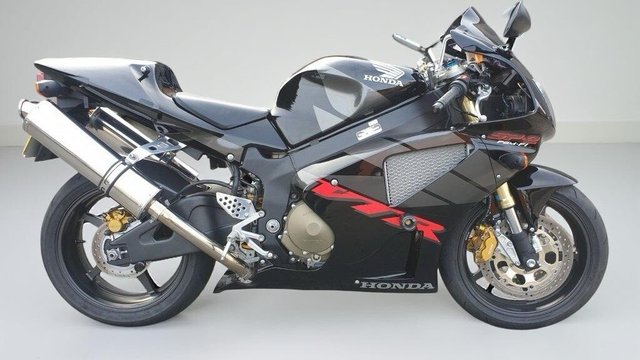 View our HONDA VTR1000