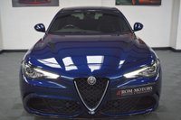USED 2019 68 ALFA ROMEO GIULIA 2.9 V6 BITURBO QUADRIFOGLIO 4d 503 BHP 1 OWNER / FULL ALFA HISTORY