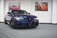 USED 2019 68 ALFA ROMEO GIULIA 2.9 V6 BITURBO QUADRIFOGLIO 4d 503 BHP 1 OWNER / FULL ALFA HISTORY
