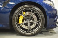USED 2019 68 ALFA ROMEO GIULIA 2.9 V6 BITURBO QUADRIFOGLIO 4d 503 BHP 1 OWNER / FULL ALFA HISTORY