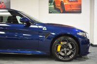 USED 2019 68 ALFA ROMEO GIULIA 2.9 V6 BITURBO QUADRIFOGLIO 4d 503 BHP 1 OWNER / FULL ALFA HISTORY