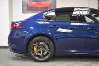 USED 2019 68 ALFA ROMEO GIULIA 2.9 V6 BITURBO QUADRIFOGLIO 4d 503 BHP 1 OWNER / FULL ALFA HISTORY