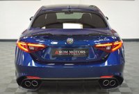 USED 2019 68 ALFA ROMEO GIULIA 2.9 V6 BITURBO QUADRIFOGLIO 4d 503 BHP 1 OWNER / FULL ALFA HISTORY
